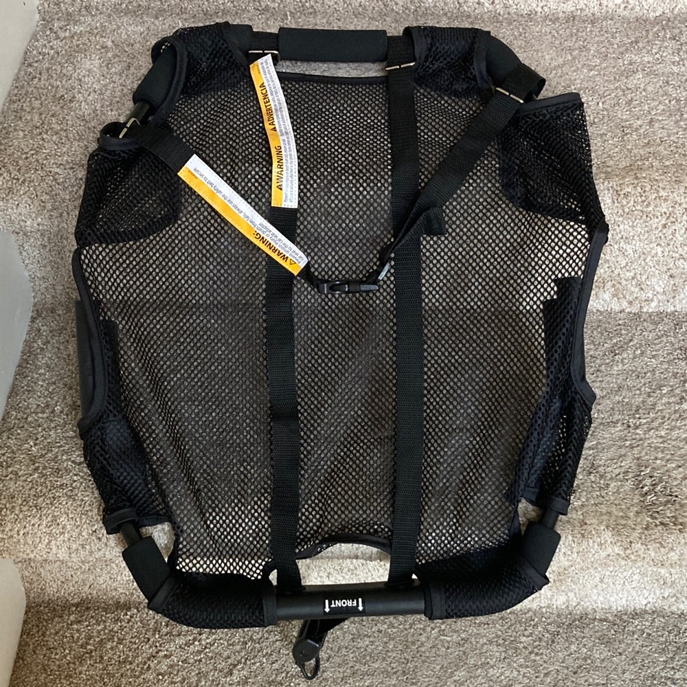 New Baby Trend Wagon Infant Car Seat Adapter